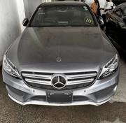Mercedes-Benz C200 2018 Gray for sale