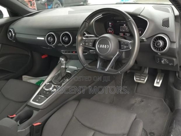 Audi TT 2.0T AWD quattro 2018 White