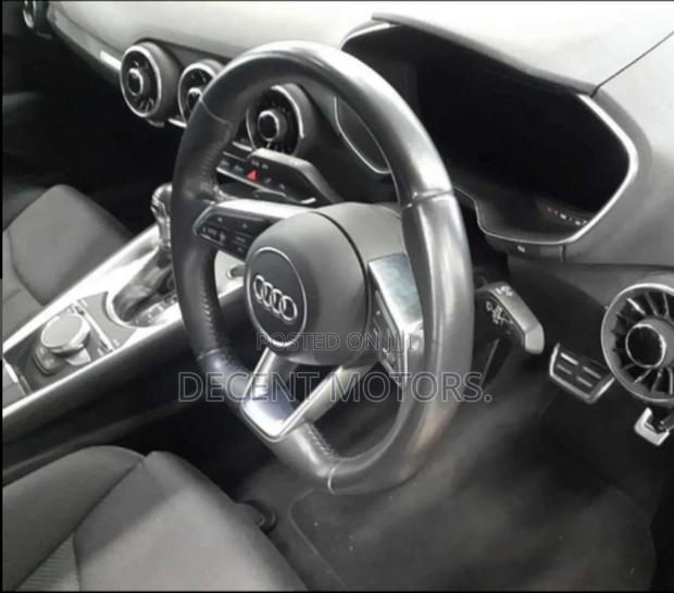 Audi TT 2.0T AWD quattro 2018 White