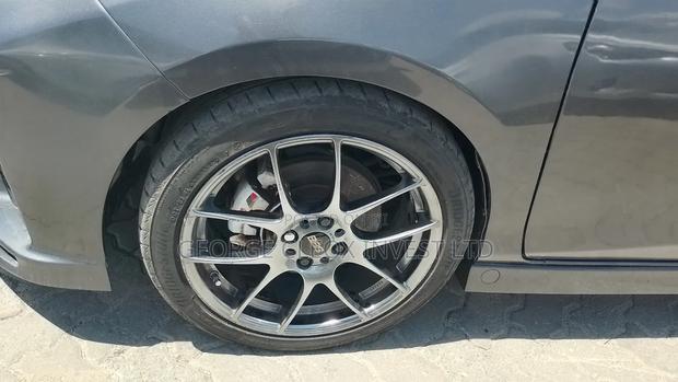 Toyota Voltz 2004 Gray