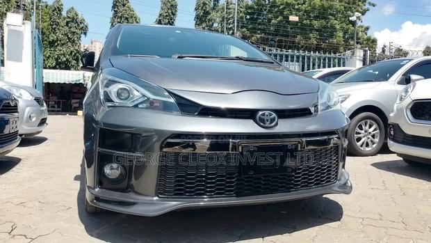 Toyota Voltz 2004 Gray