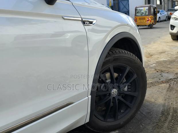 Volkswagen Tiguan 2019 White