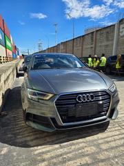 Audi A3 2019 Gray for sale