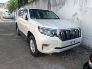 Toyota Land Cruiser Prado 2018 White for sale