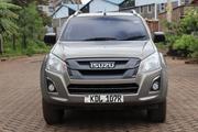 Isuzu D-MAX 2022 Silver for sale