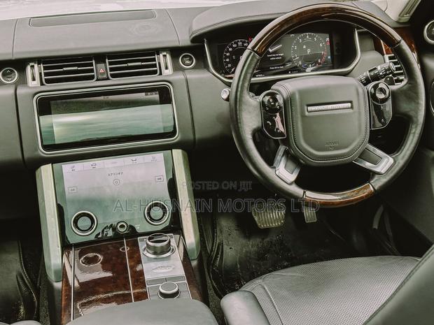 Land Rover Range Rover Vogue 2020 Pearl