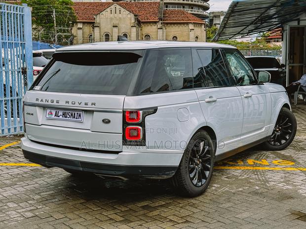 Land Rover Range Rover Vogue 2020 Pearl