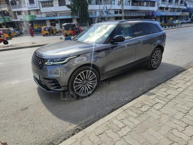 Land Rover Range Rover Velar 2018 Gray