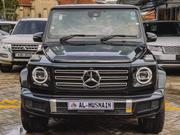 Mercedes-Benz G-Class G 350 d 2019 Black for sale