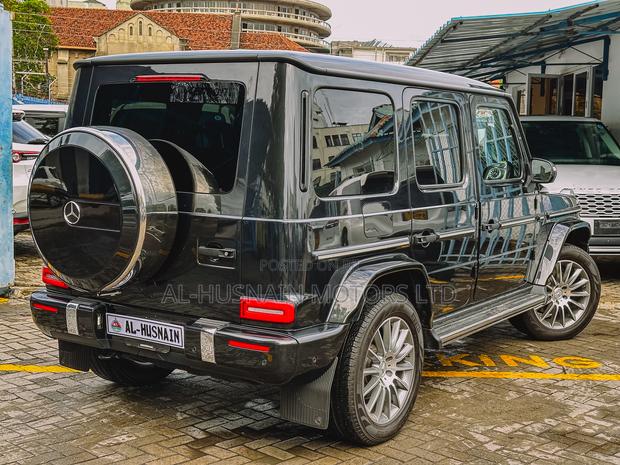 Mercedes-Benz G-Class G 350 d 2019 Black