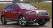 Suzuki SC 2018 Red for sale