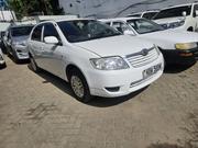 Toyota Corolla 2006 White for sale