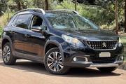 Peugeot 2008 1.2 PureTech (130 Hp) 2018 Matt Black for sale
