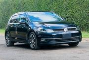 Volkswagen Golf 2018 Matt Black for sale