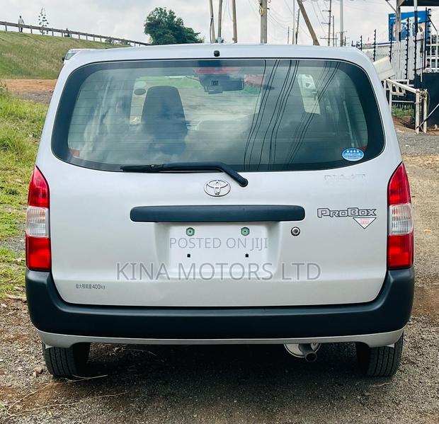 Toyota Probox 2019 Gray