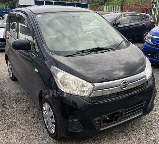 Nissan Dayz 2018 Matt Black