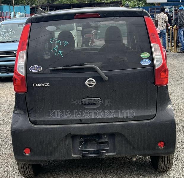 Nissan Dayz 2018 Matt Black
