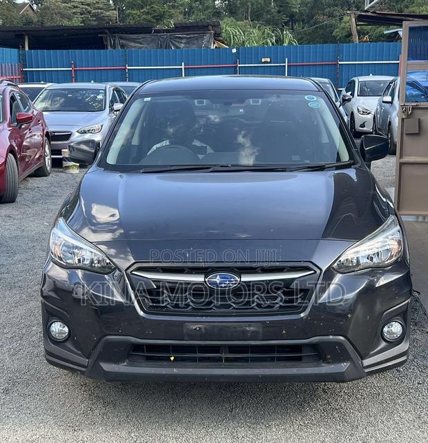 Subaru XV 2018 Brown