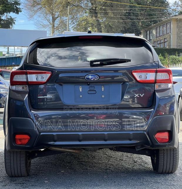 Subaru XV 2018 Brown