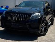 Mercedes-Benz GLE43 3.0 AWD 2018 Black for sale
