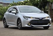 Toyota Corolla Hatchback 2019 Silver for sale