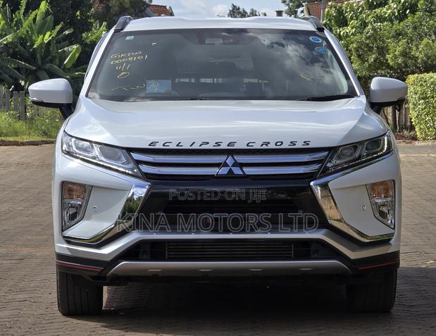 Mitsubishi Eclipse Cross 2018 Pearl