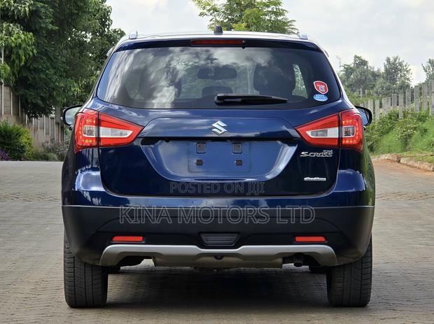 Suzuki SC 2018 Blue