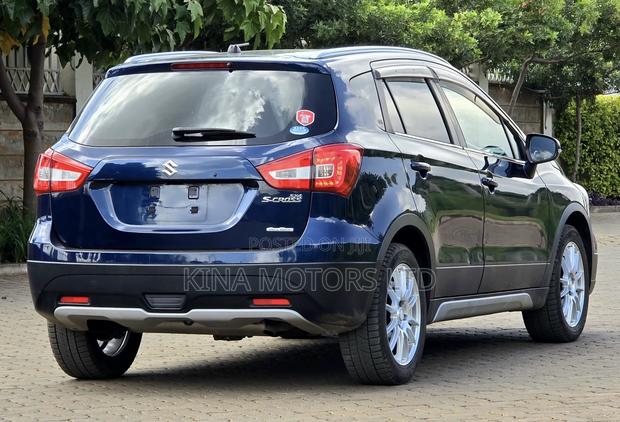 Suzuki SC 2018 Blue