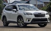Subaru Forester 2018 Pearl for sale