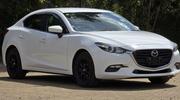 Mazda Axela 2019 Off white for sale
