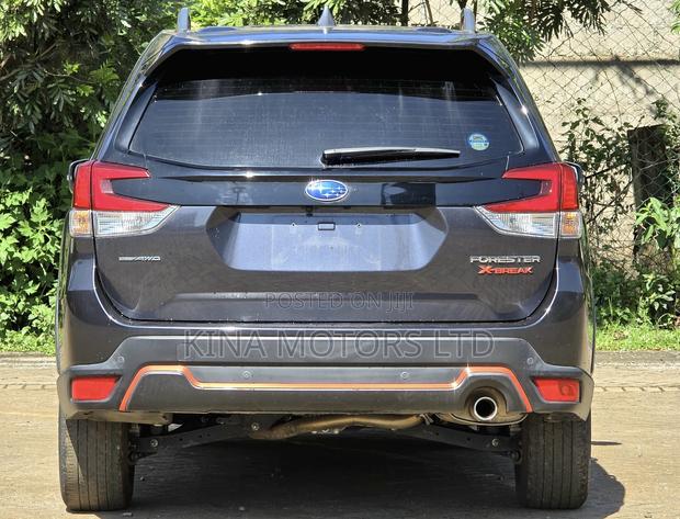 Subaru Forester 2018 Black
