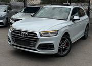 Audi SQ5 3.0T Premium Plus AWD 2018 Pearl for sale