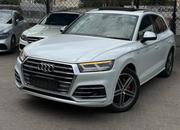 Audi SQ5 3.0T Premium Plus AWD 2018 Pearl for sale