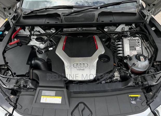 Audi SQ5 3.0T Premium Plus AWD 2018 Pearl