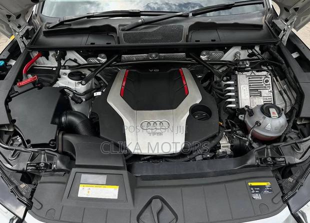 Audi SQ5 3.0T Premium Plus AWD 2018 Pearl