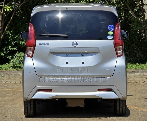 Nissan Dayz 2019 Silver