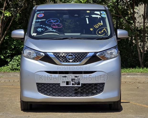 Nissan Dayz 2019 Silver