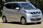 Nissan Dayz 2019 Silver for sale