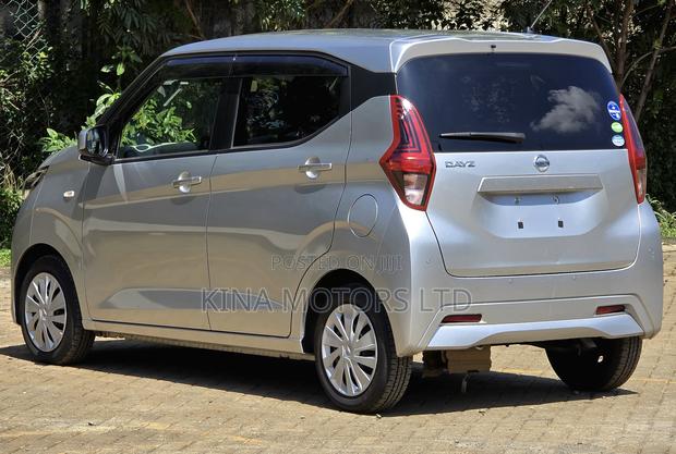 Nissan Dayz 2019 Silver