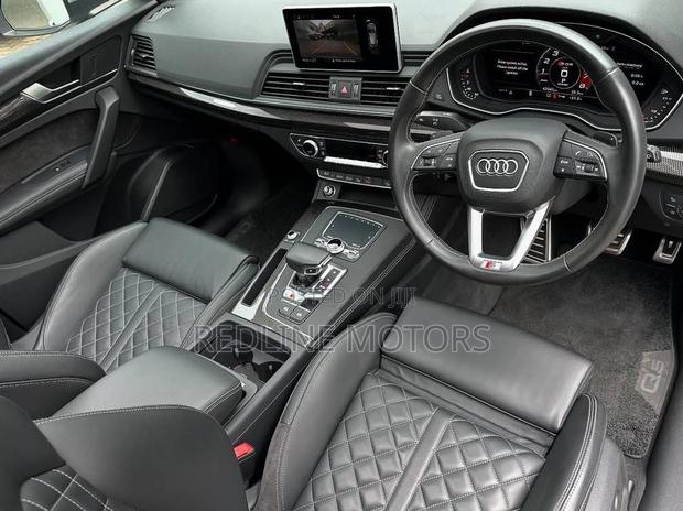 Audi SQ5 3.0T Premium Plus AWD 2018 Pearl