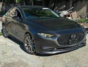 Mazda 3 2019 Gray for sale