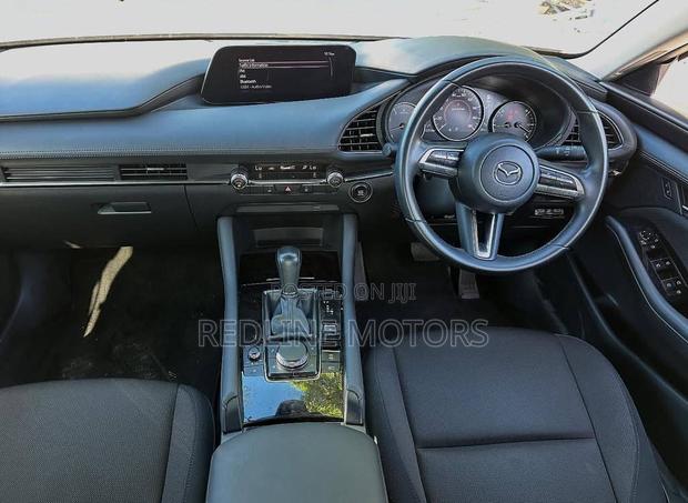 Mazda 3 2019 Gray