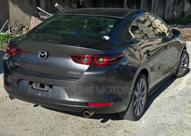 Mazda 3 2019 Gray
