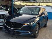 Mazda CX-5 Signature w/Diesel i-ACTIV AWD 2019 Blue for sale