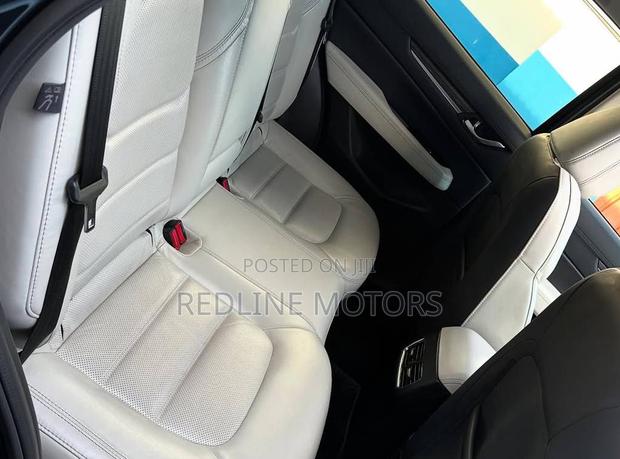 Mazda CX-5 Signature w/Diesel i-ACTIV AWD 2019 Blue