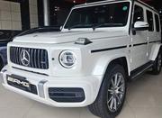 Mercedes-Benz G-Class G 63 AMG 4MATIC 2019 Pearl for sale