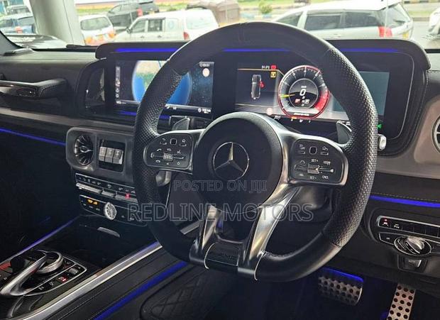 Mercedes-Benz G-Class G 63 AMG 4MATIC 2019 Pearl