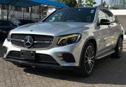 Mercedes-Benz GLC-Class 2018 Silver for sale