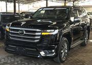 Toyota Land Cruiser 2023 Matt Black for sale