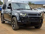 Land Rover Defender 2022 Black for sale